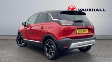 Vauxhall Crossland 1.2 Turbo [130] Ultimate Nav 5dr Petrol Hatchback